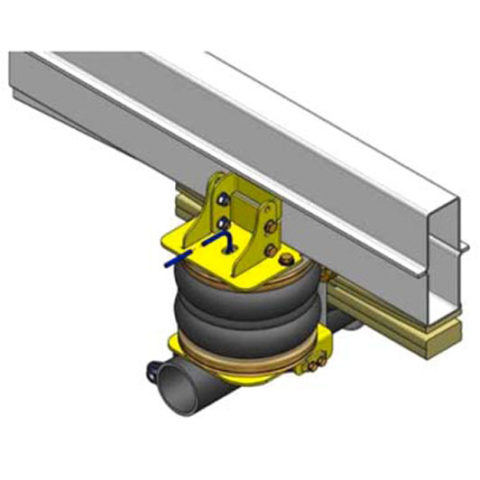 Sospensioni Pneumatiche – Citroen Jumper, Fiat Ducato, Peugeot Boxer X280/X290