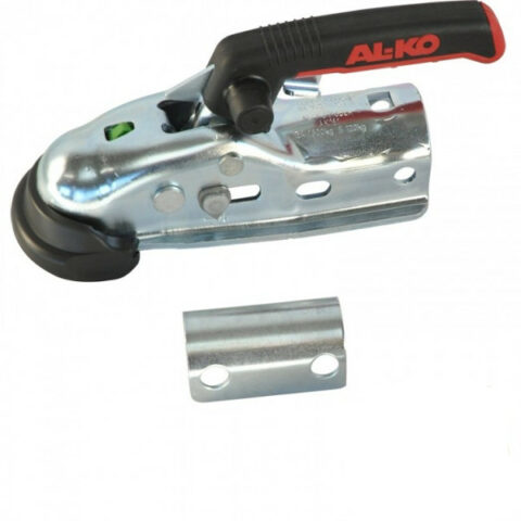 AL-KO Giunto A Sfera AK 161 Con Adattatore Ø Mm. 35/50 + Soft Dock Portata Kg. 1600 – 1730805