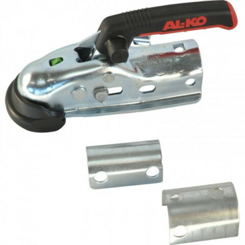 AL-KO Giunto A Sfera AK 161 Con Adattatori Ø Mm. 35/45/50 + Soft Dock Portata Kg. 1600 – 1730218