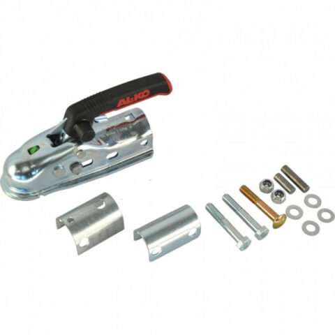 AL-KO Giunto A Sfera AK 270 Con Adattatori Ø Mm. 35/40/45/50 + Soft Dock Portata Kg. 2700 – 1730083