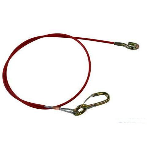 AL-KO Fune Di Sicurezza A Strappo Ø Mm. 3 Lunghezza Mm. 950 – 368605