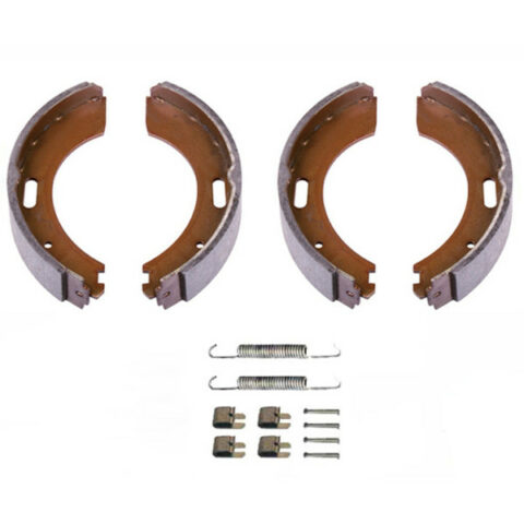 BPW Kit Ceppi Freno   S 2304-7 RASK – 09.801.03.63.0