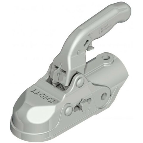 KNOTT Giunto A Sfera KF 27/25 Con Adattatori Ø Mm. 45/50 Portata Kg. 2700
