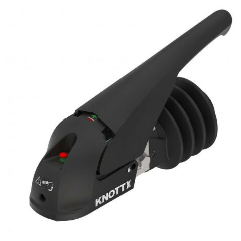 KNOTT Kit Stabilizzatore KS 30 Con Adattatori Ø Mm. 35/40/45/50- Portata Kg. 3000