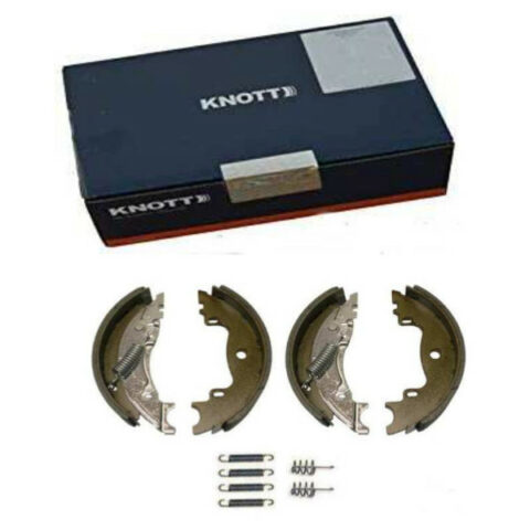 KNOTT Kit Ceppi Freno 16/1365 – 402611001