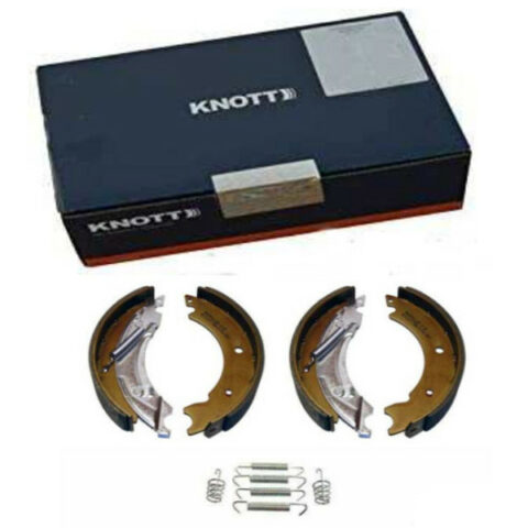 KNOTT Kit Ceppi Freno 20-2425/1 – 47276001