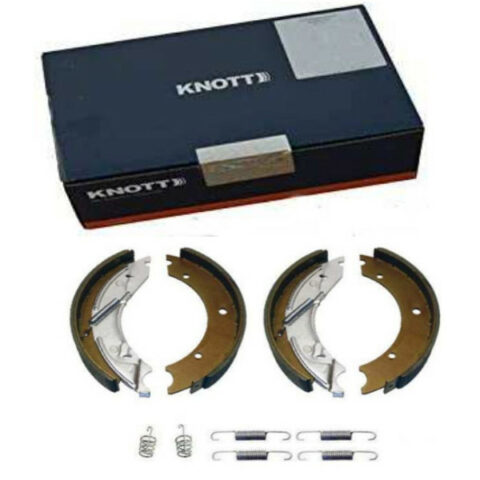 KNOTT Kit Ceppi Freno 25-2025/1 – 402677001