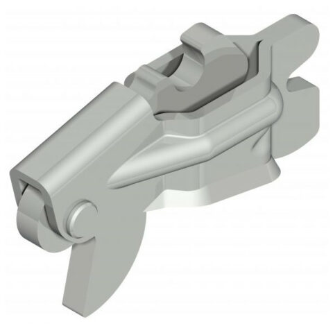 KNOTT Leva Spreitz Frenatura 200×50