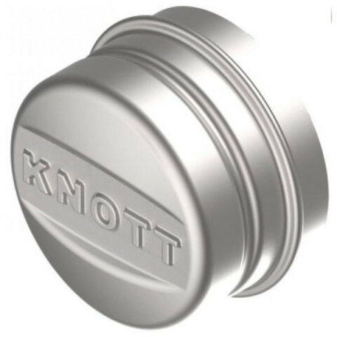 KNOTT Coppetta Coprimozzo  Ø  Mm. 52,1