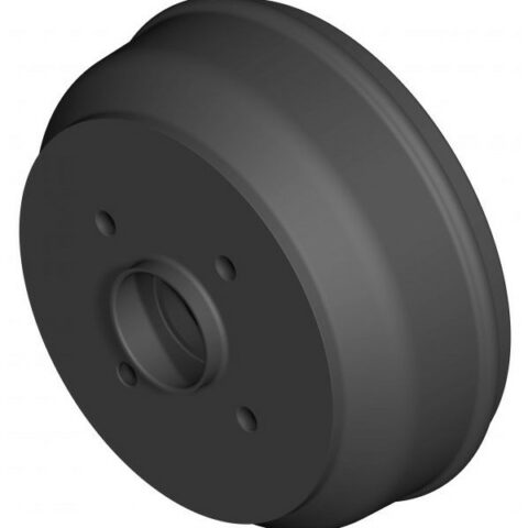 KNOTT Tamburo Freno Per 20-2425/1