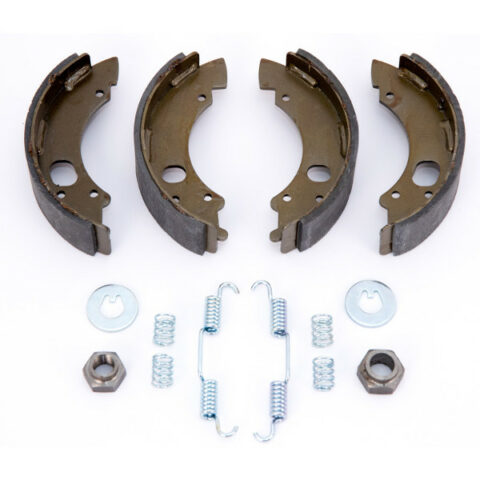 ELLEBI Kit Ceppi Freno LB 151 – 124811/901899004