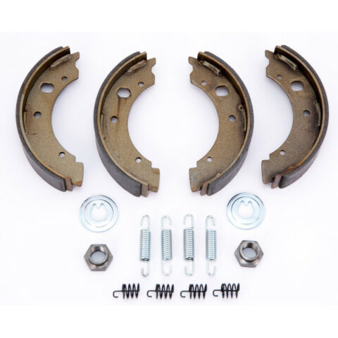 ELLEBI Kit Ceppi Freno LB 185 – 124812/901899005
