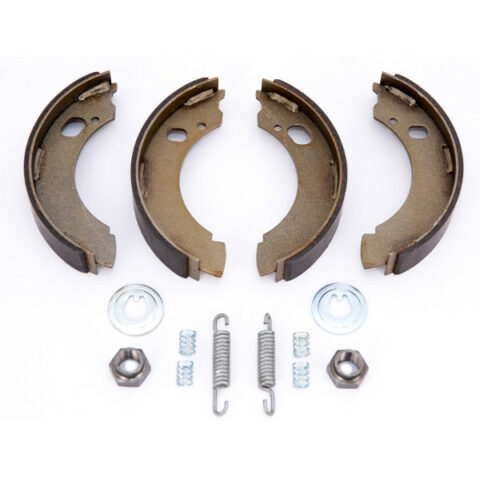 ELLEBI Kit Ceppi Freno LB 186 – 124813/901899006