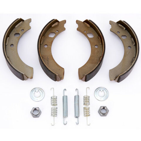 ELLEBI Kit Ceppi Freno LB 221 – 124815/901899008