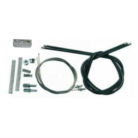 ELLEBI Cavo Freno A Mano Ø Mm. 2,5/L= Mm. 1040 – 298303005