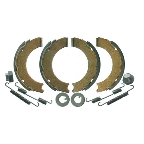 ELLEBI Kit Ceppi Freno 135.30 Fisso – 124808/901899001