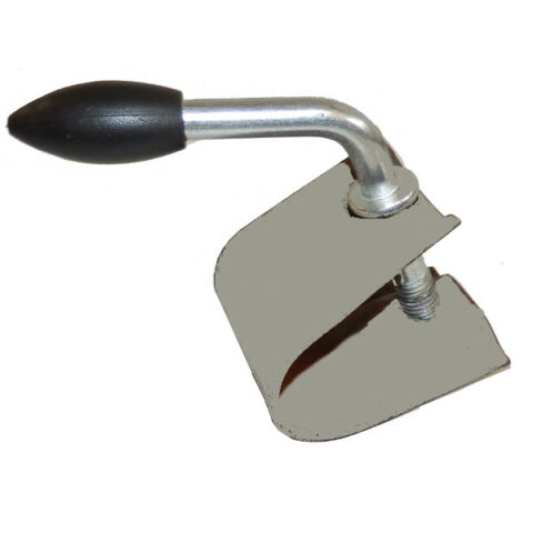 Supporto Per Ruotino Fisso Tubo Ø Mm. 35