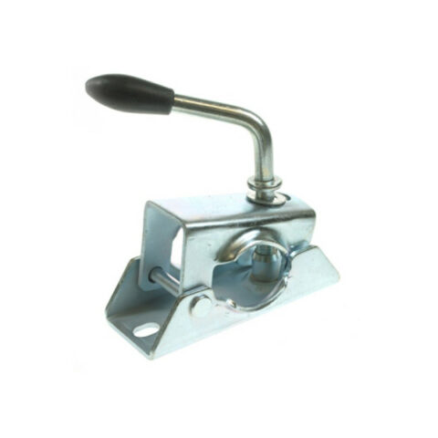 SUPPORTO PER RUOTINO TELESCOPICO TUBO Ø Mm. 48