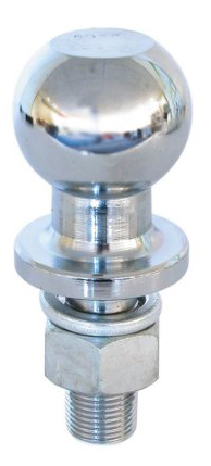 SFERA DIRITTA PER GIUNTO PORTATA KG. 2000 Ø Mm. 50 – M22X55