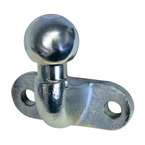 SFERA CURVA PER GIUNTO PORTATA KG. 2000 – Ø Mm. 50