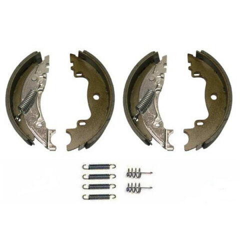 KNOTT Kit Ceppi Freno 16/1365 – 402611001