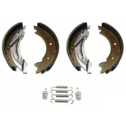 KNOTT Kit Ceppi Freno 2032/1647 – 38196.01V