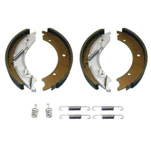 KIT CEPPI FRENO PER KNOTT  25-2025/1