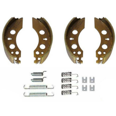 AL-KO Kit Ceppi Freno 2050/2051 – 1213889