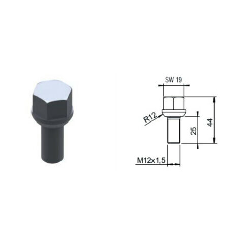 AL-KO Colonnetta M12x1,5×35 – 2081670020