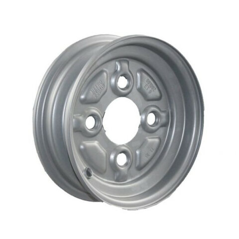 Cerchio 4.50-J 12″ Attacco Fiat