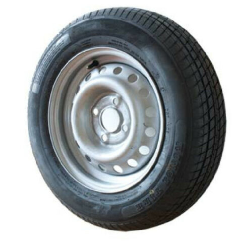 Ruota Completa 155 R13 Attacco Tedesco – 4 Fori