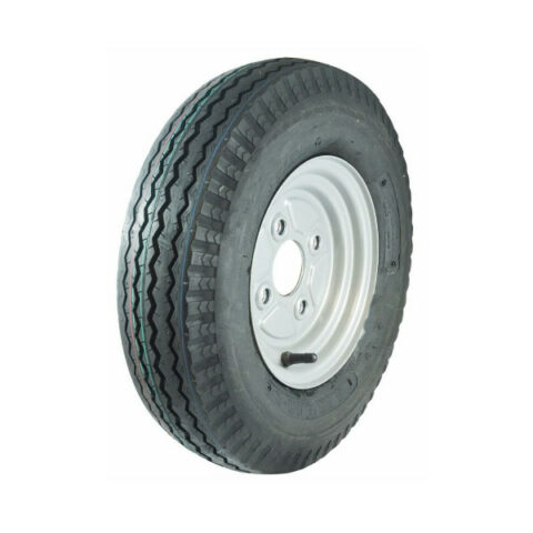 Ruota Completa 145-10″ Attacco Fiat