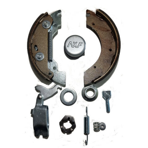 GSM/AXF Kit Massa Freno 250×40