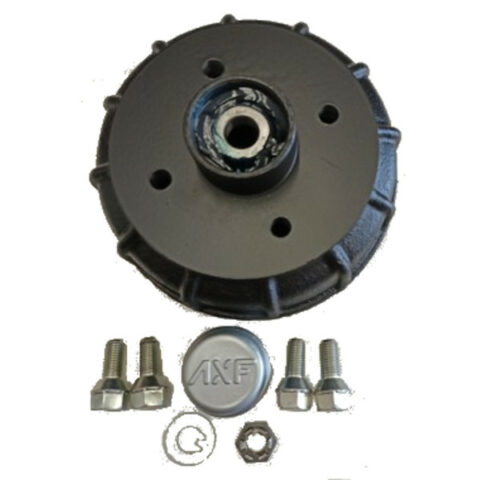GSM/AXF Kit Tamburo Freno 160.35 Int. Conico