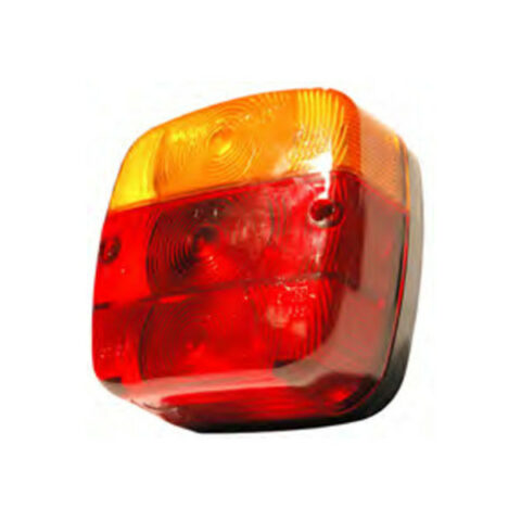 Fanale Posteriore Dx/sx 4 Luci