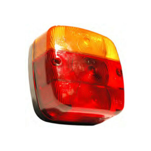 Fanale Posteriore Dx/sx 3 Luci