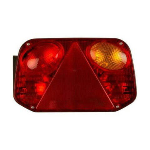 RADEX 2800 Fanale Posteriore Dx 5 Luci C/rn