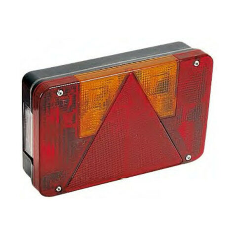RADEX 5900 Fanale Posteriore Dx 4 Luci C/rn
