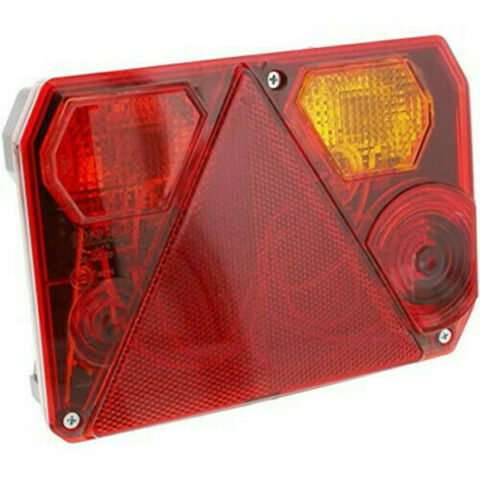 RADEX 6400 Fanale Posteriore Dx 5 Luci C/rn