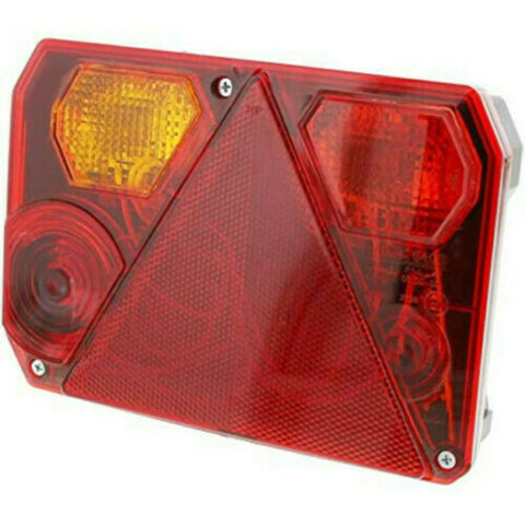 RADEX 6400 Fanale Posteriore Sx 5 Luci C/rn