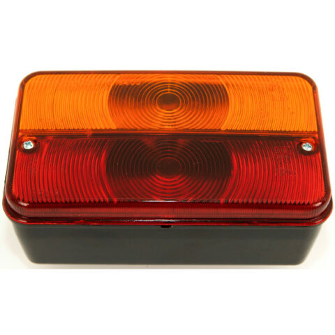 ELLEBI Fanale Posteriore Dx/sx 3 Luci – 123127
