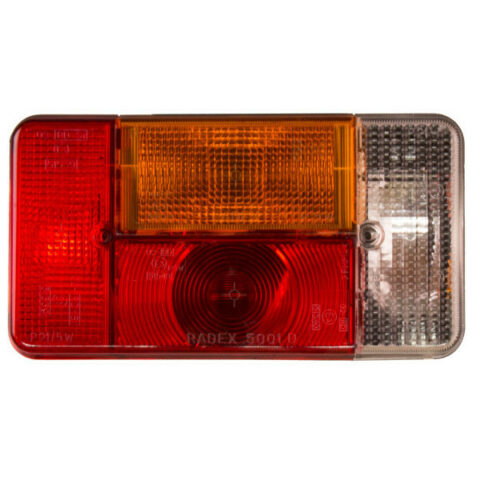 RADEX 5001 Vetrofanale Dx C/rm