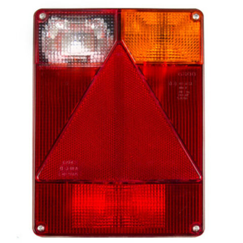 RADEX 6800 Vetrofanale Dx C/rm