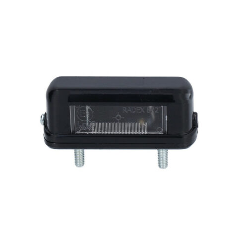 Fanale Luce Targa