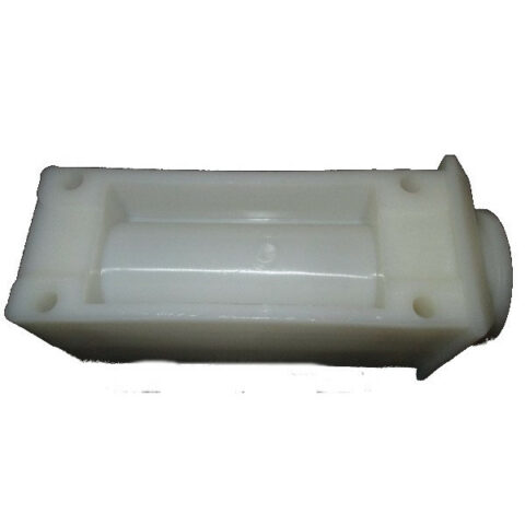 OMC Guida Timone Ø Mm. 35 – Mm. 170 X 60  – 345Q QUADRO – 675 Q