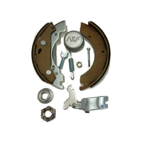 GSM/AXF Kit Massa Freno 250×40