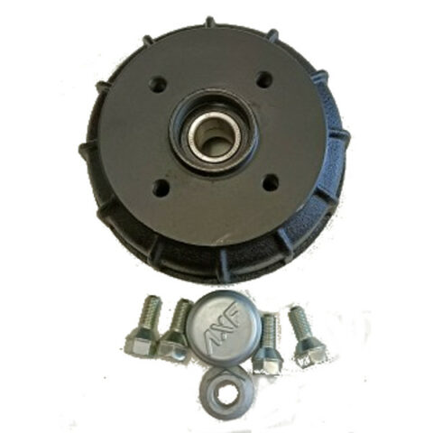 GSM/AXF Kit Tamburo Freno 200X50