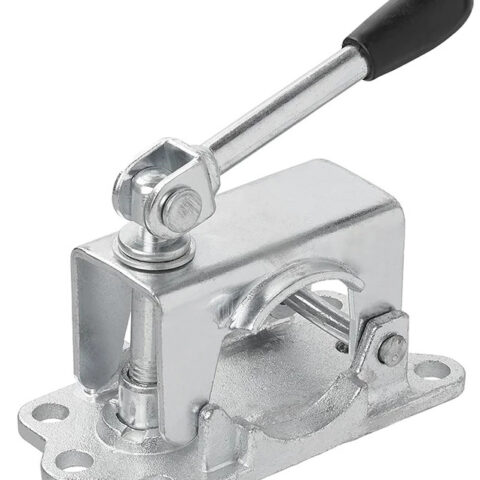 SUPPORTO PER RUOTINO TELESCOPICO TUBO Ø Mm. 48