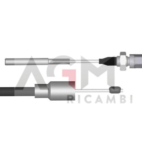 CAVO FRENO A MANO X KNOTT Mm. 930/1140