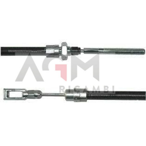 CAVO FRENO A MANO X KNOTT Mm. 800/1100